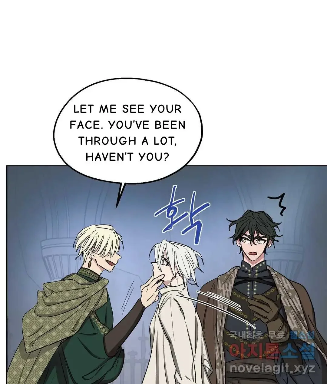 Arrogant Otto The 1St - Chapter 33 Page 71