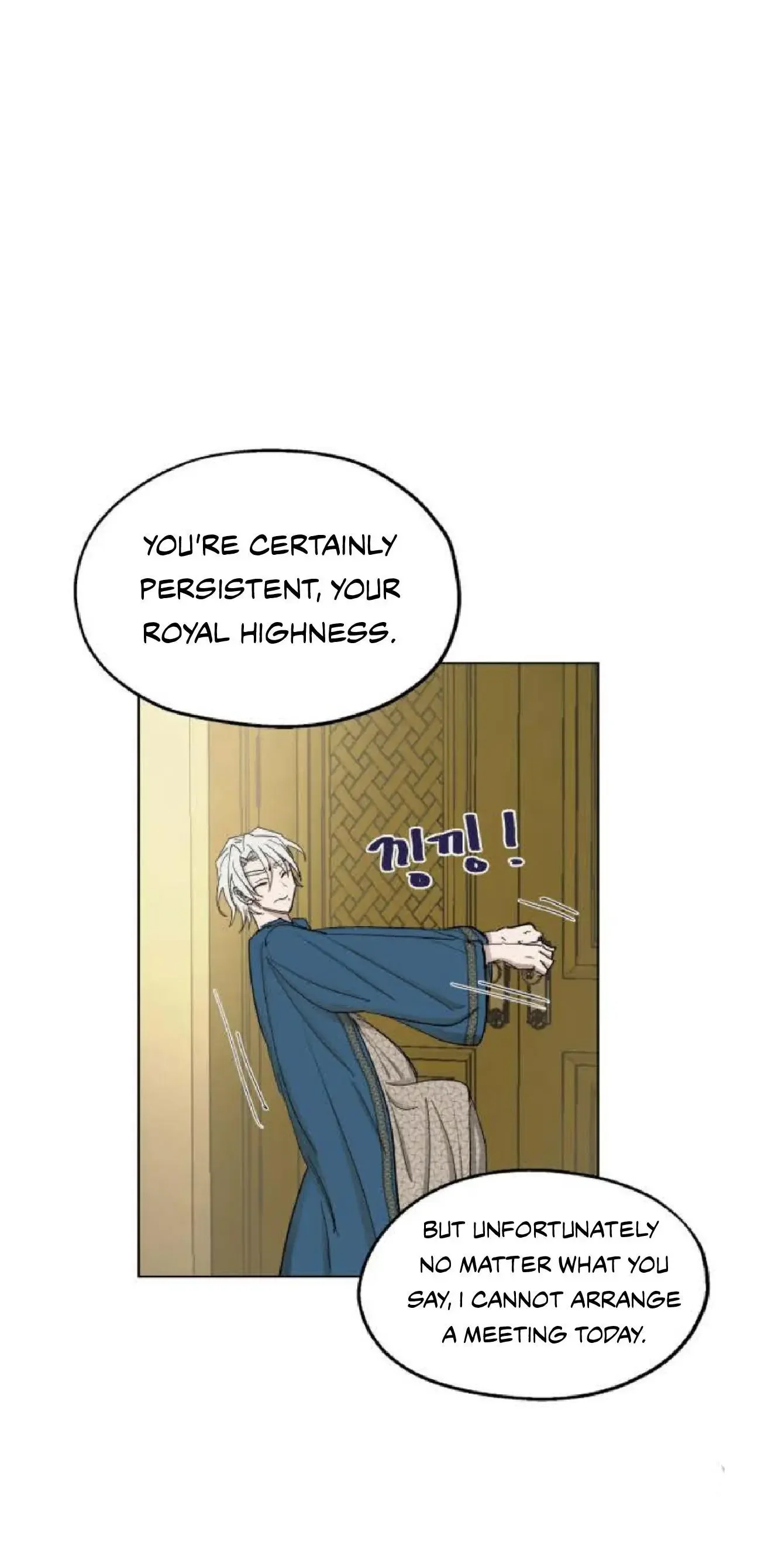 Arrogant Otto The 1St - Chapter 34 Page 8