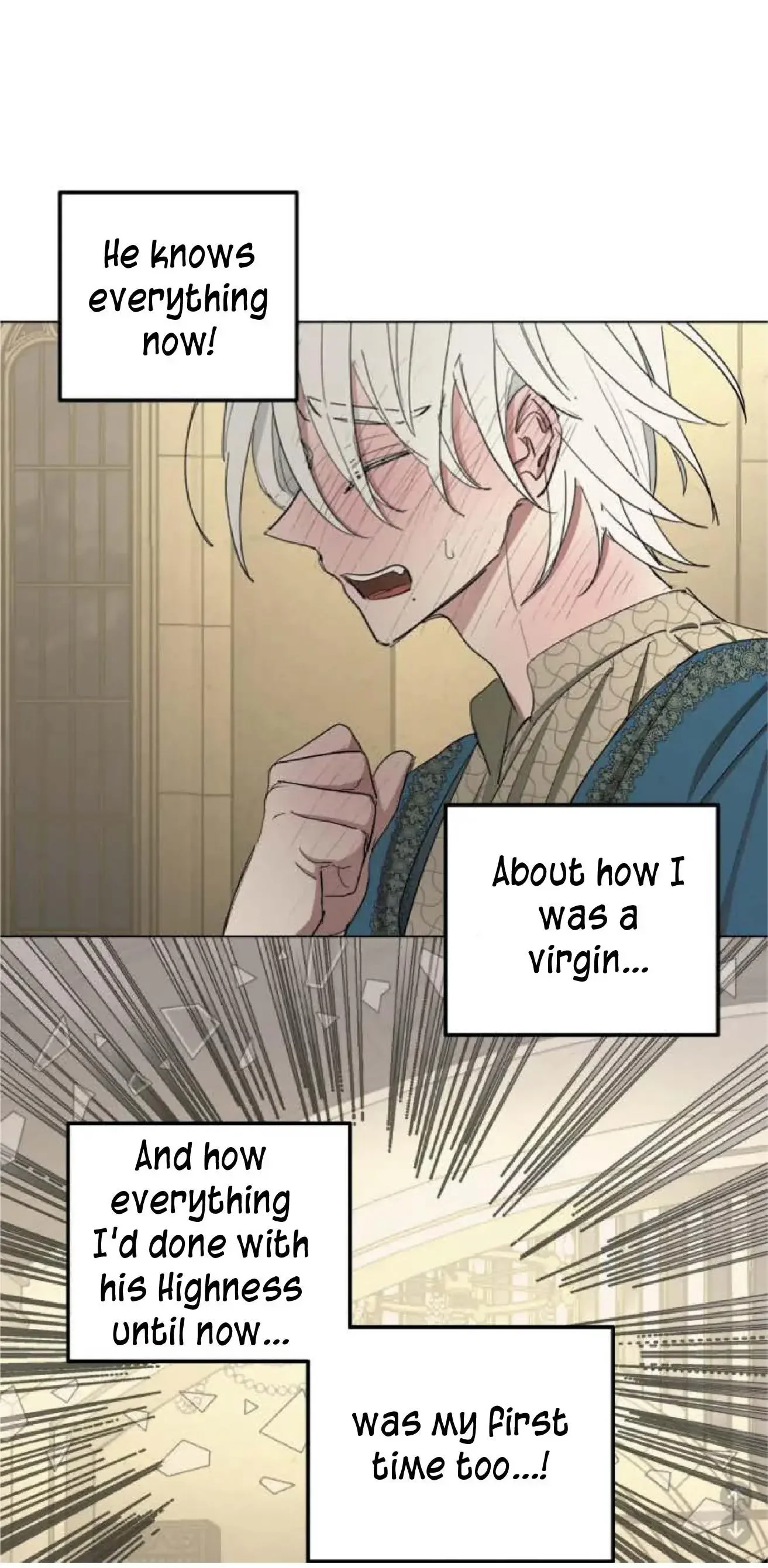 Arrogant Otto The 1St - Chapter 34 Page 30