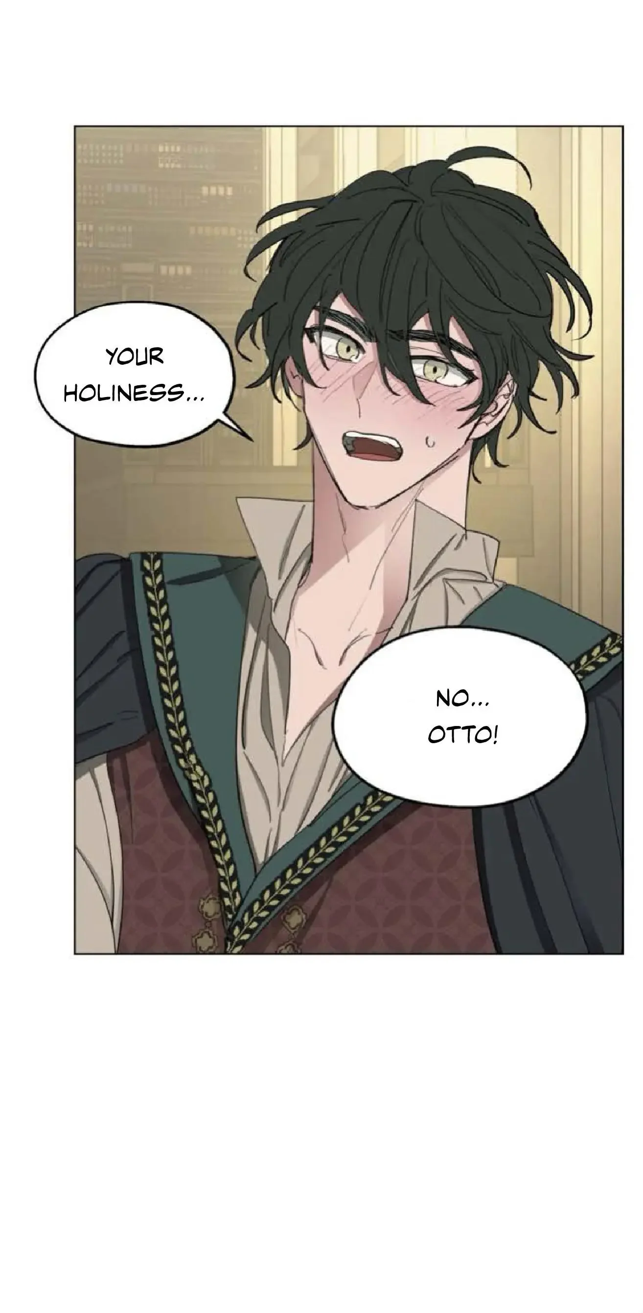 Arrogant Otto The 1St - Chapter 34 Page 33