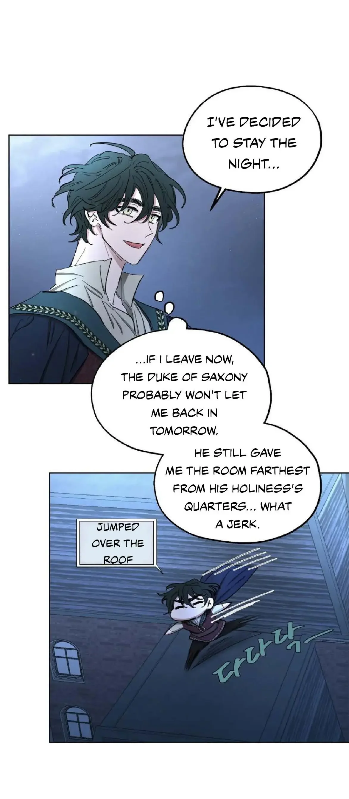 Arrogant Otto The 1St - Chapter 35 Page 6