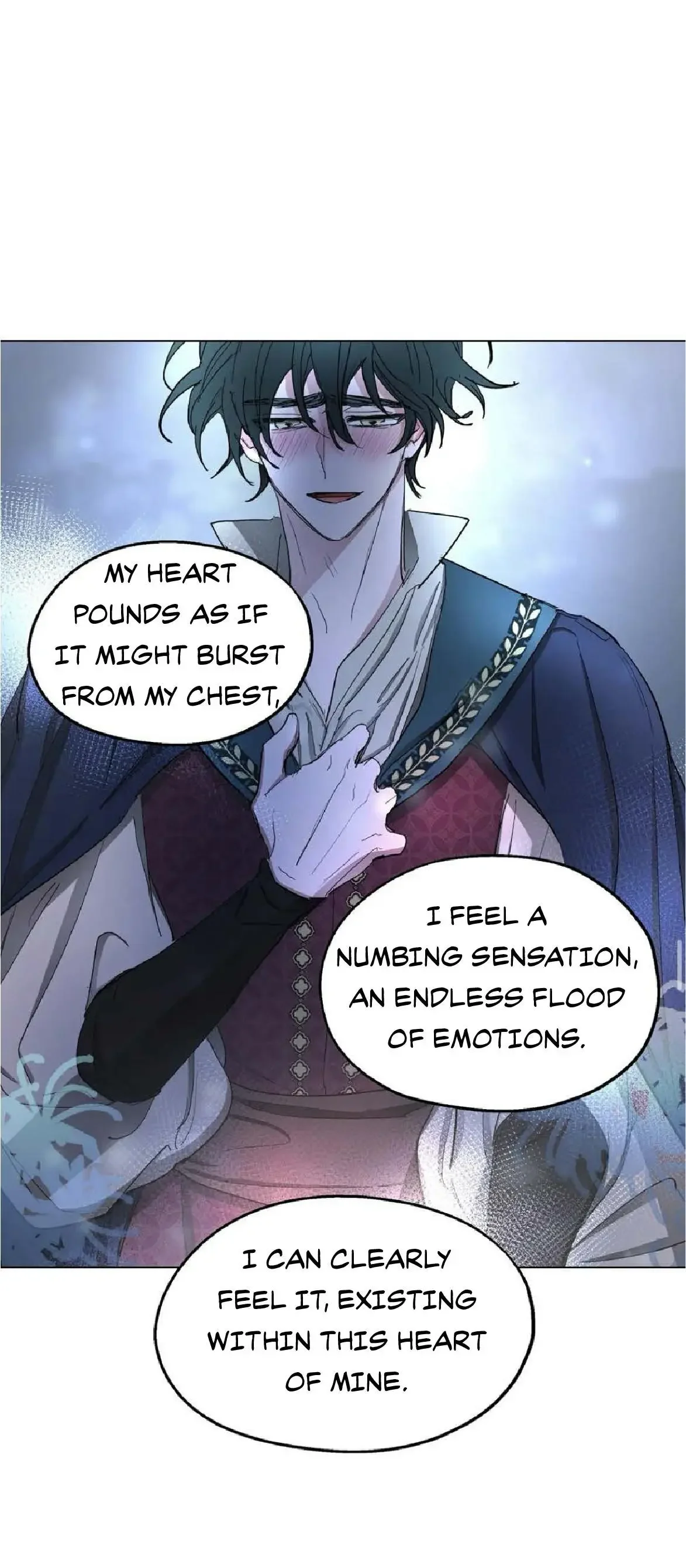 Arrogant Otto The 1St - Chapter 35 Page 40