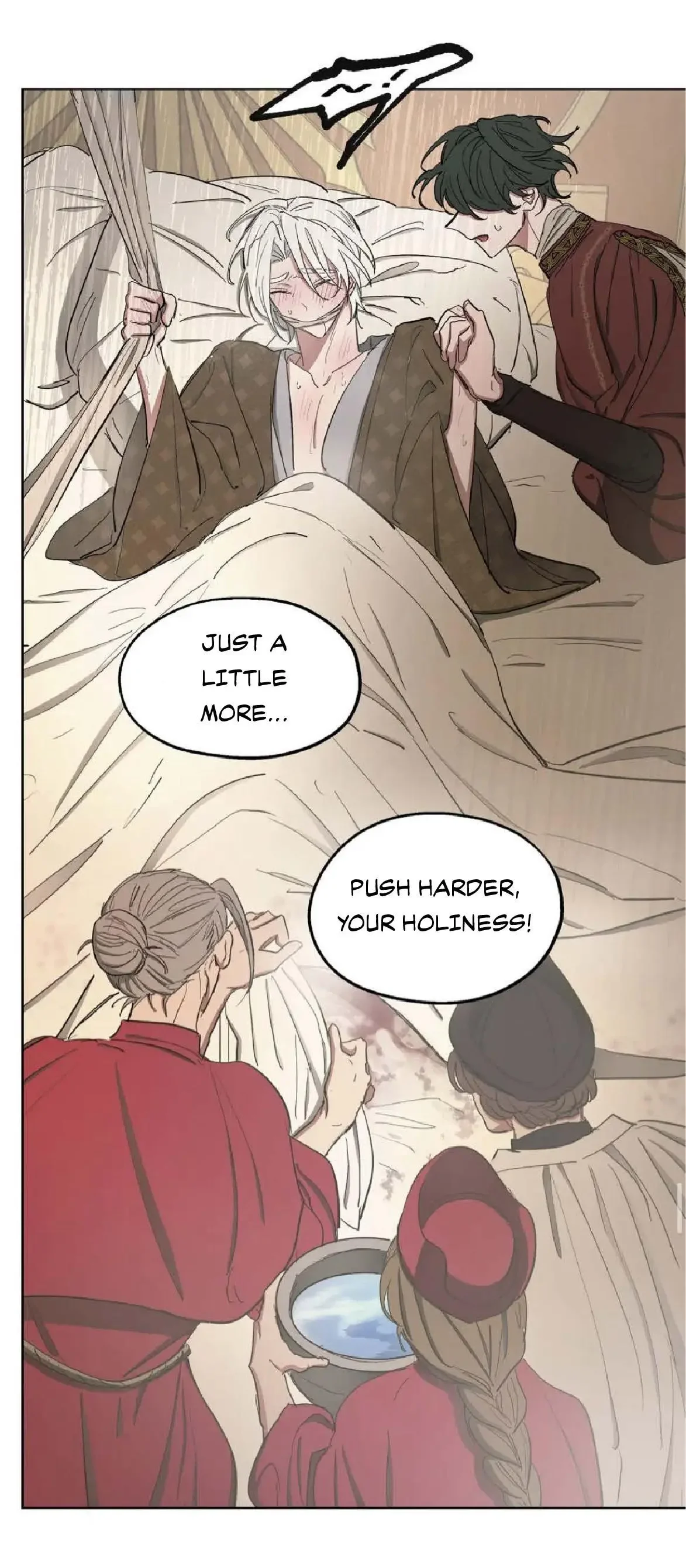 Arrogant Otto The 1St - Chapter 35 Page 50