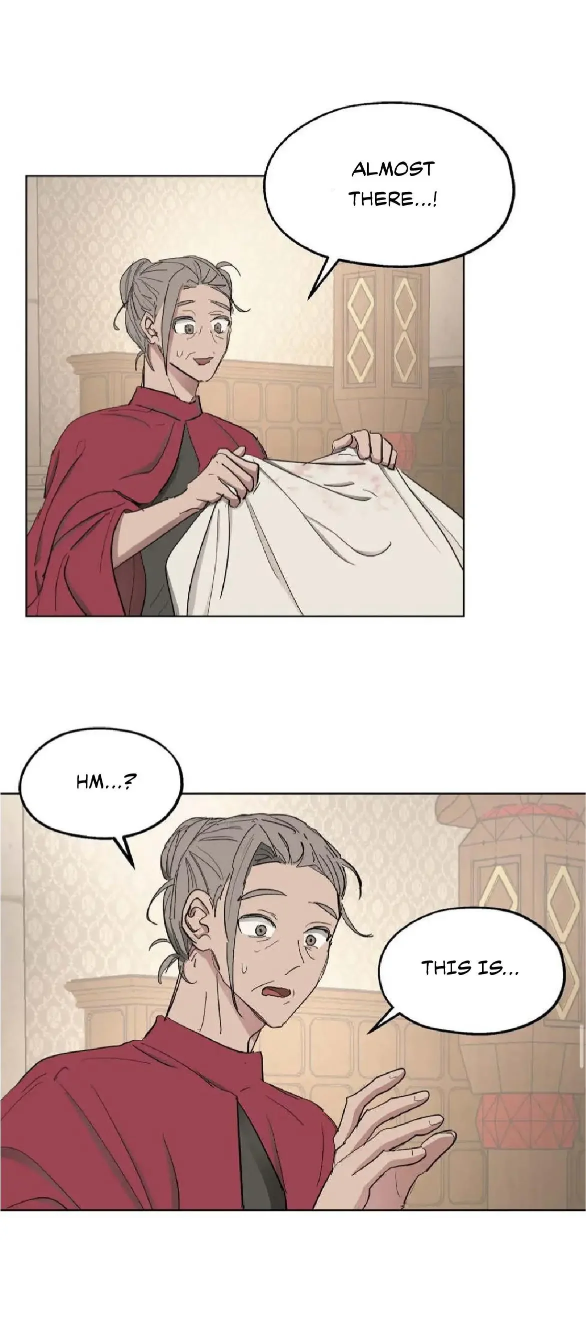 Arrogant Otto The 1St - Chapter 35 Page 51