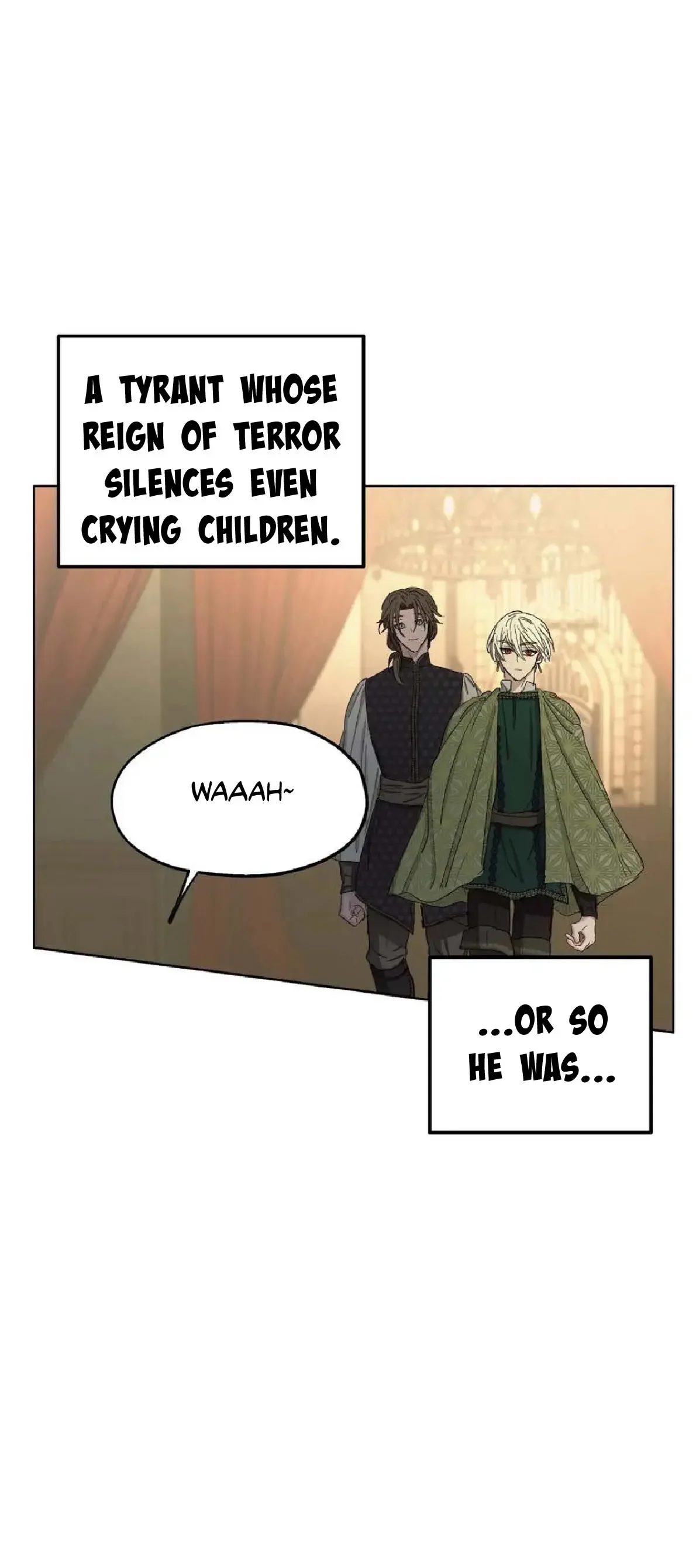 Arrogant Otto The 1St - Chapter 36 Page 21