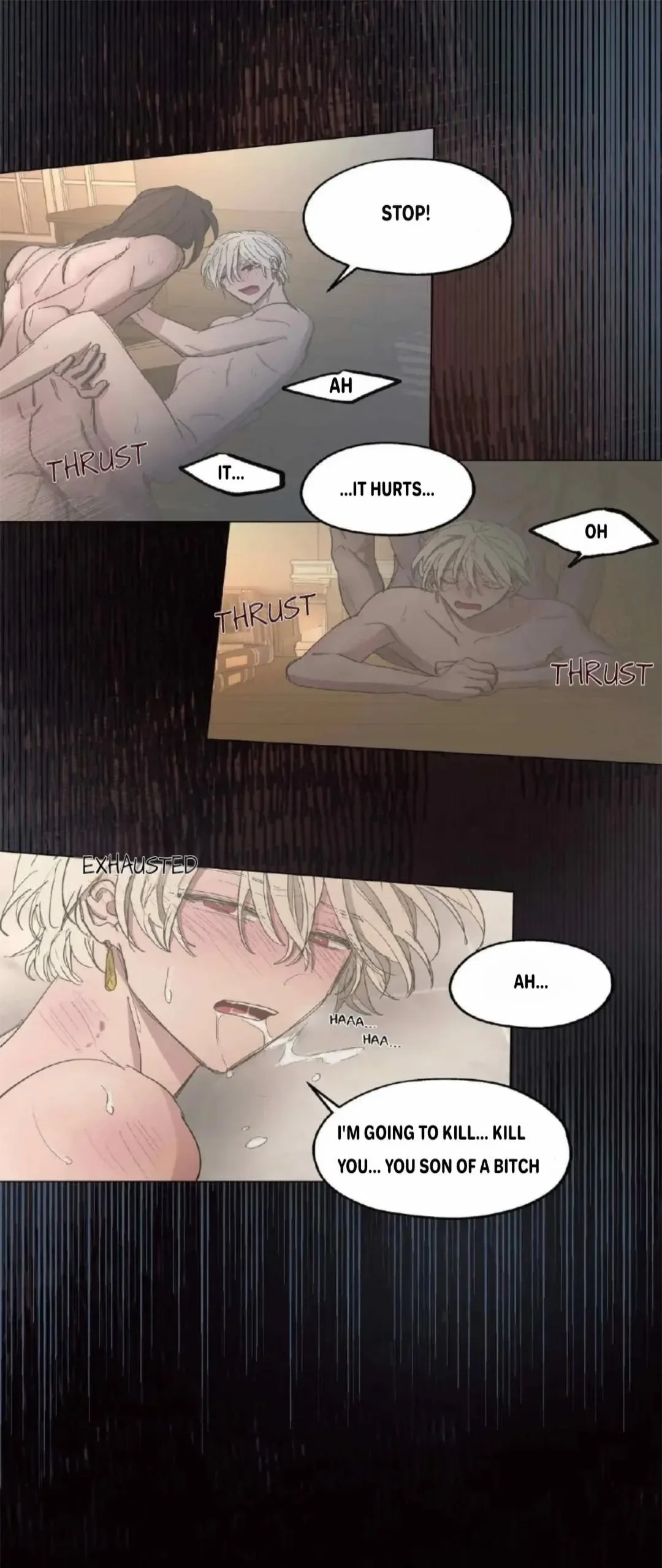 Arrogant Otto The 1St - Chapter 38 Page 1