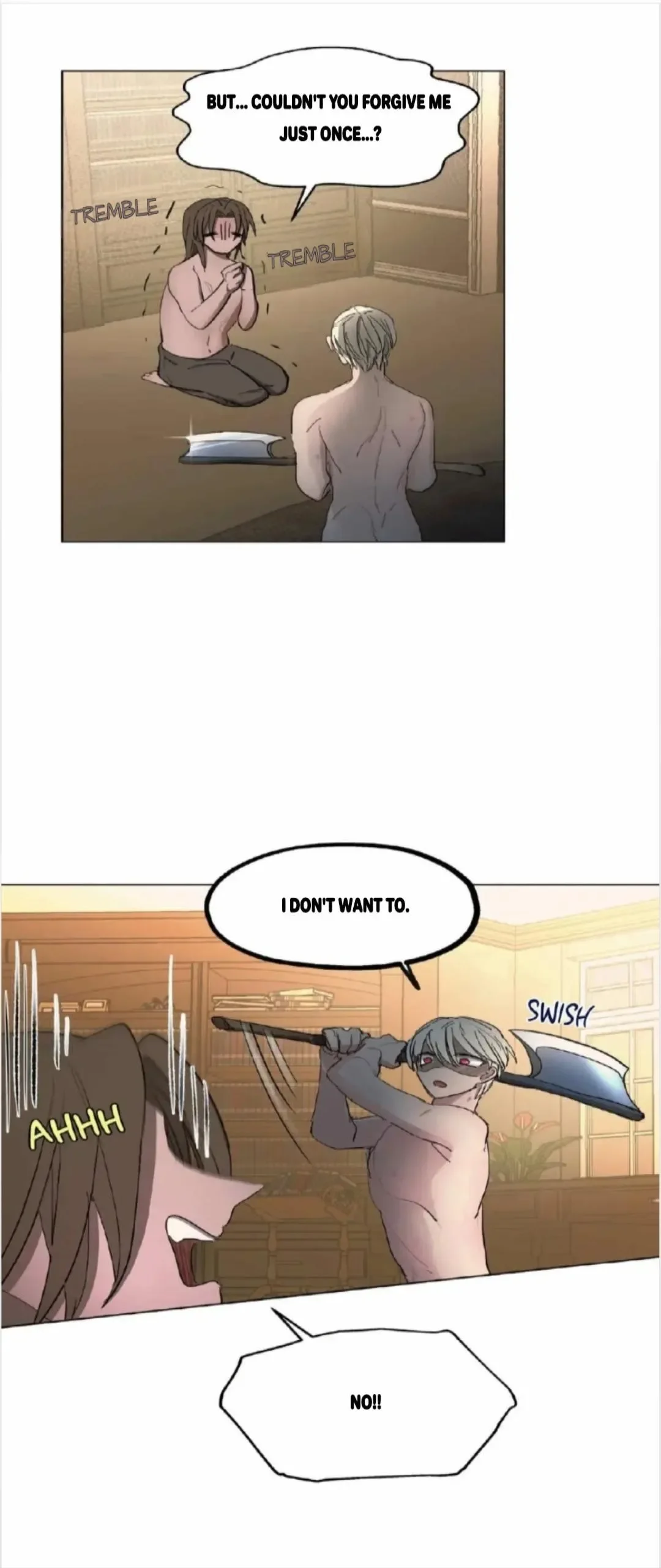 Arrogant Otto The 1St - Chapter 38 Page 4