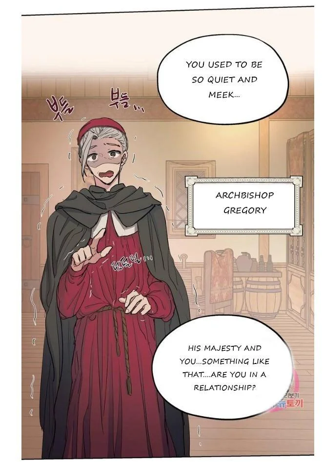Arrogant Otto The 1St - Chapter 5 Page 29
