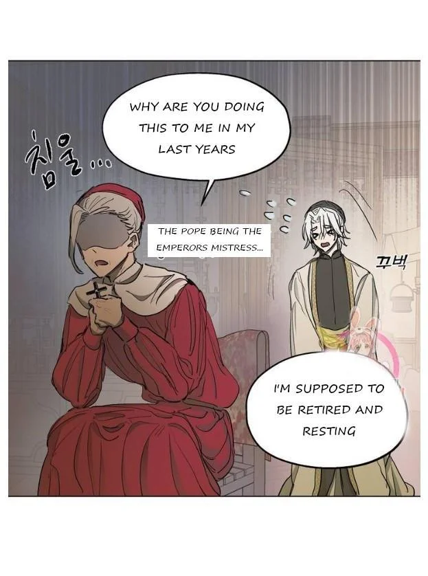 Arrogant Otto The 1St - Chapter 5 Page 32