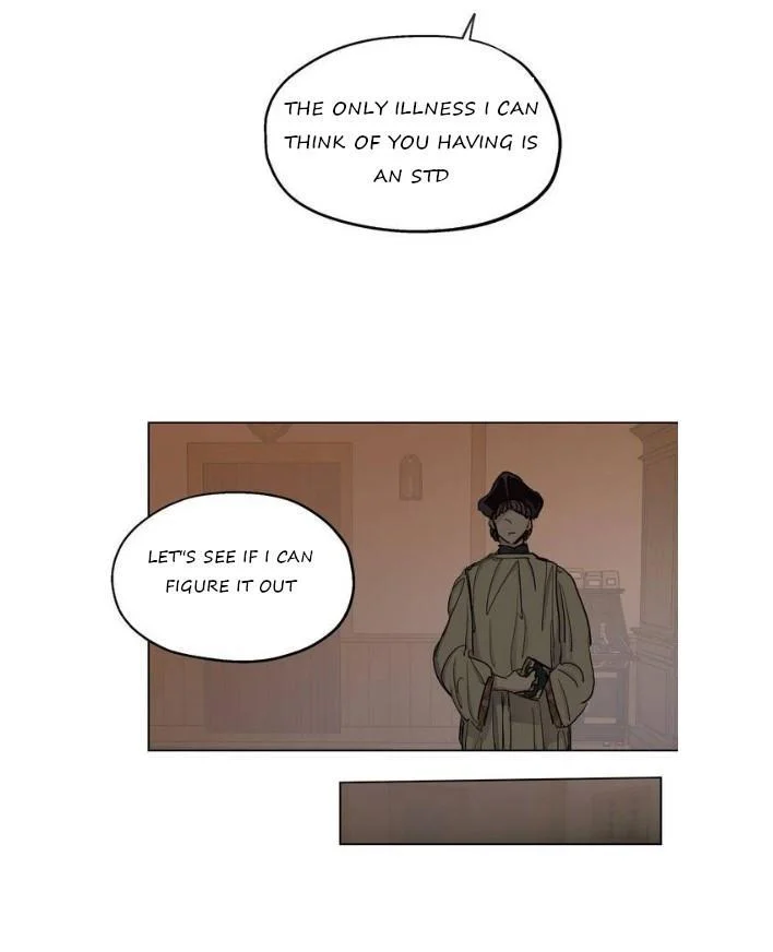 Arrogant Otto The 1St - Chapter 5 Page 37