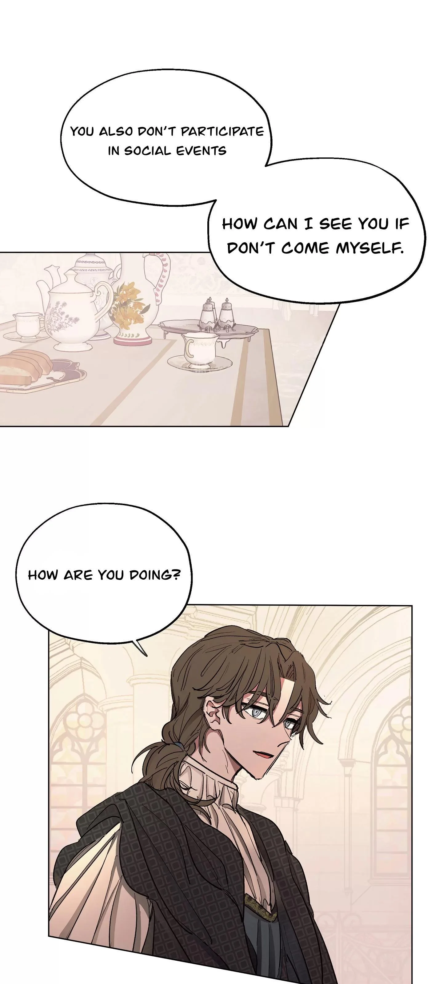 Arrogant Otto The 1St - Chapter 6 Page 18