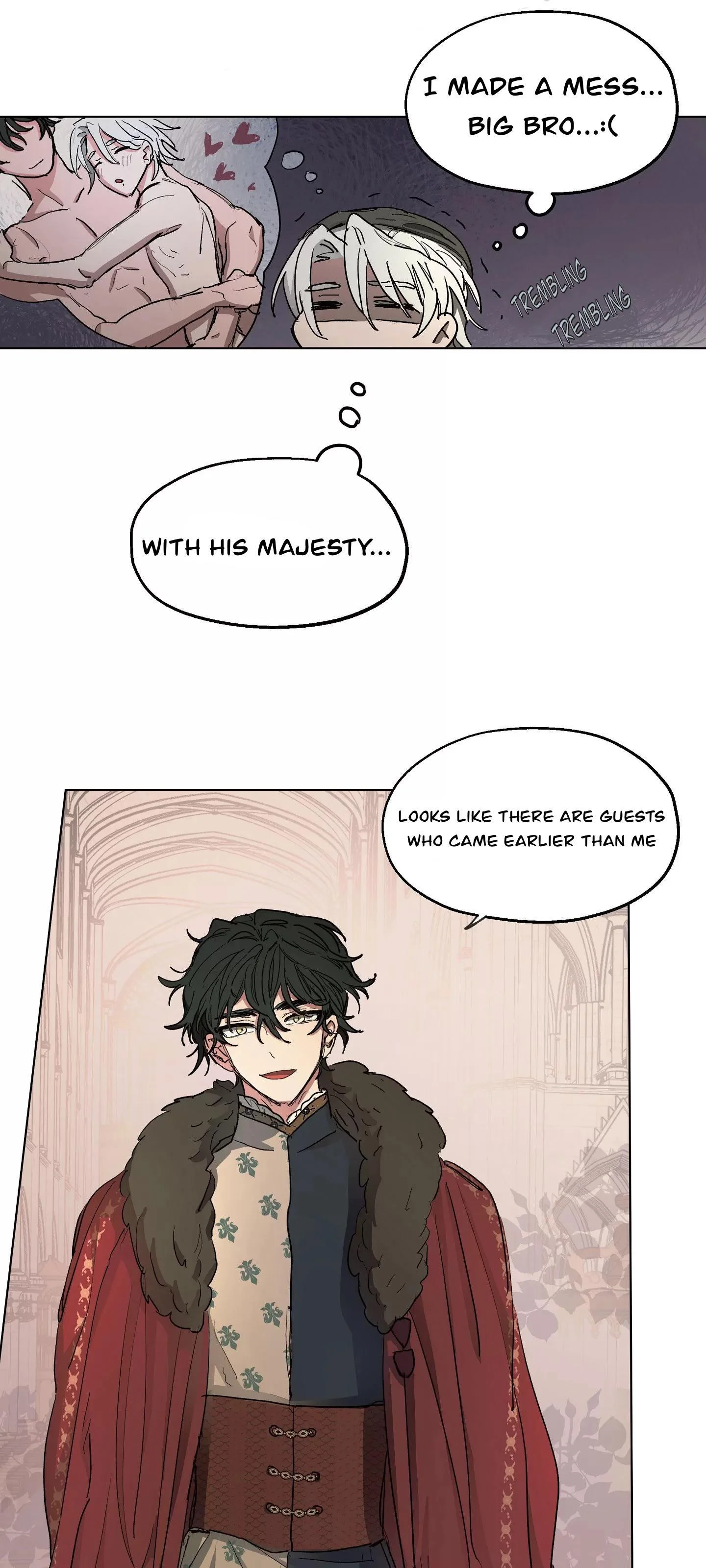 Arrogant Otto The 1St - Chapter 6 Page 23