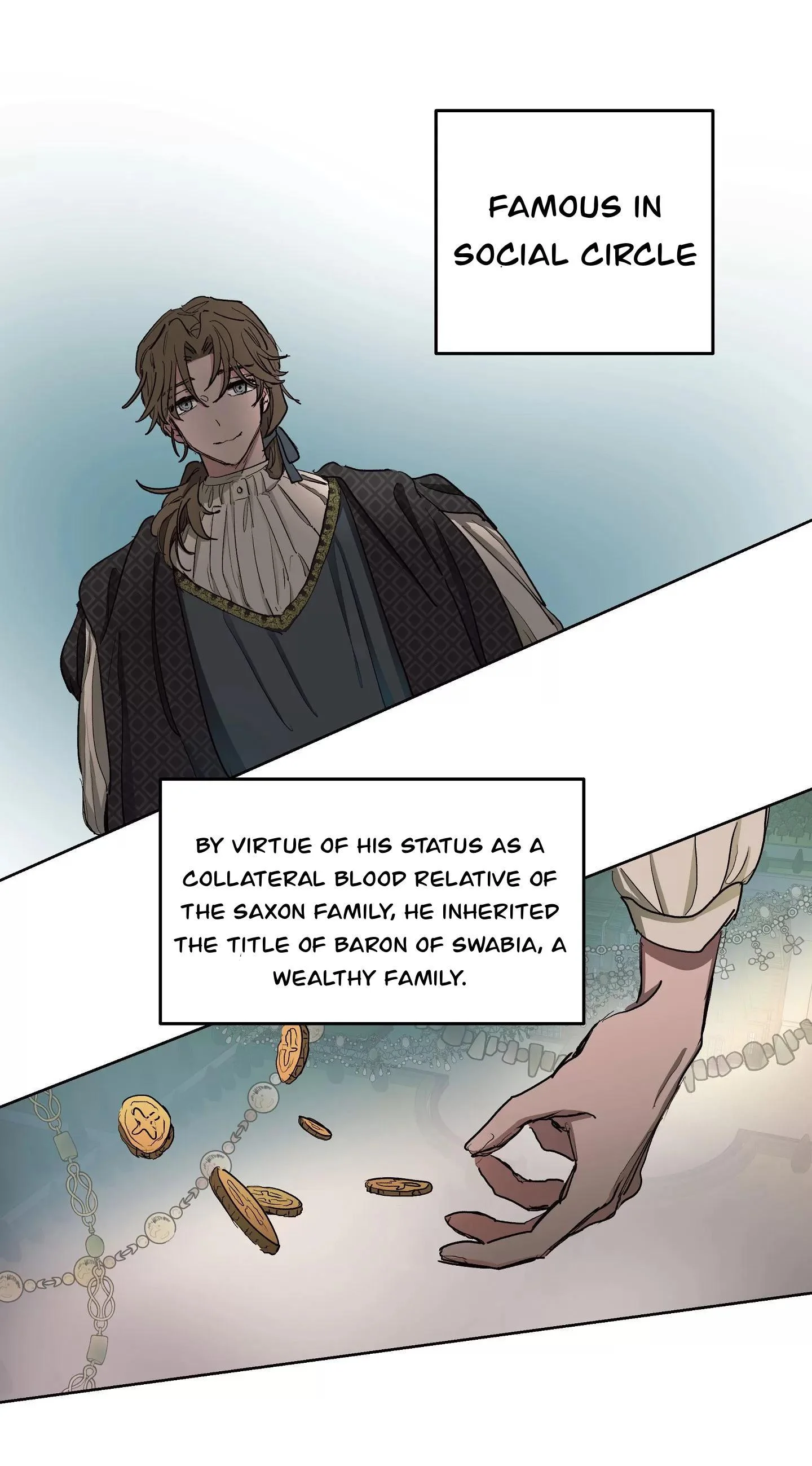 Arrogant Otto The 1St - Chapter 6 Page 29