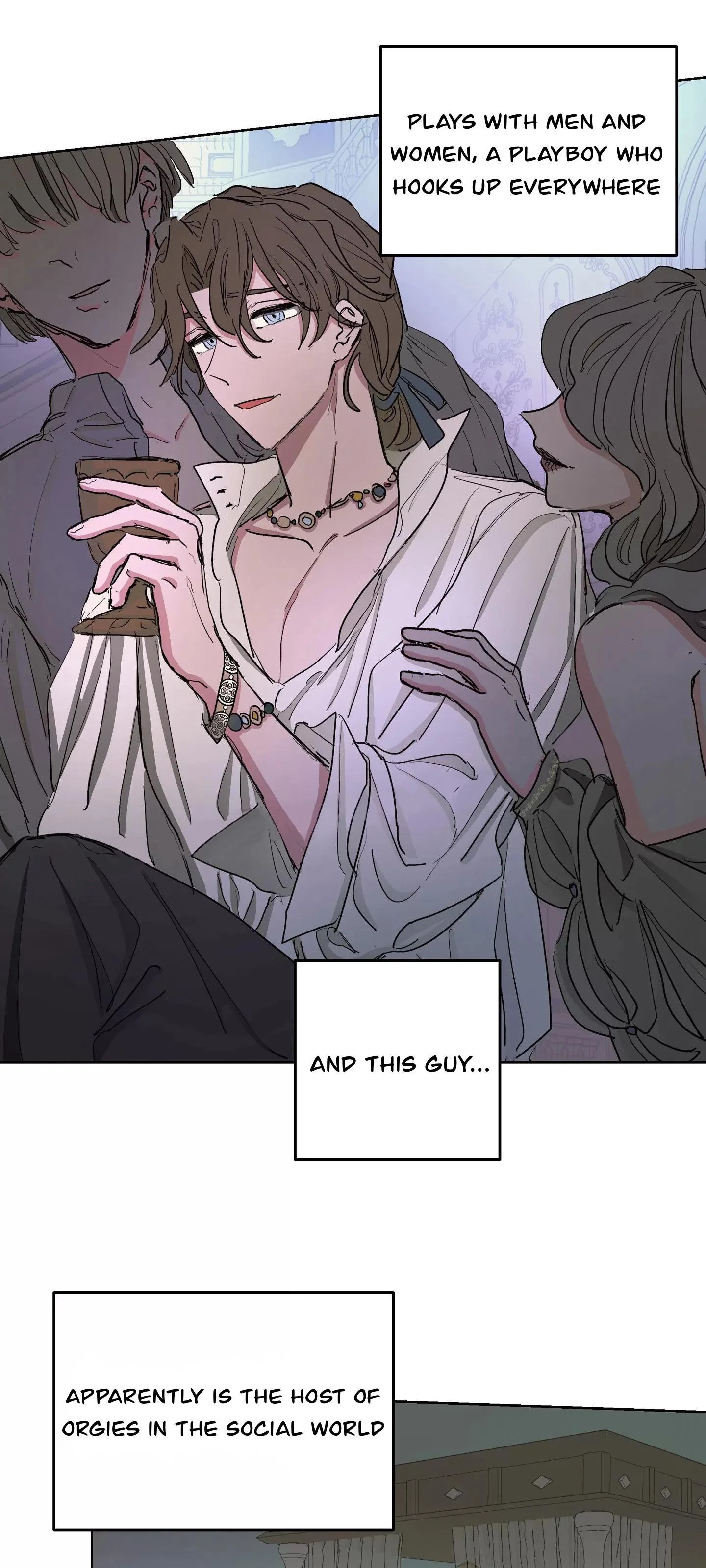 Arrogant Otto The 1St - Chapter 6 Page 30