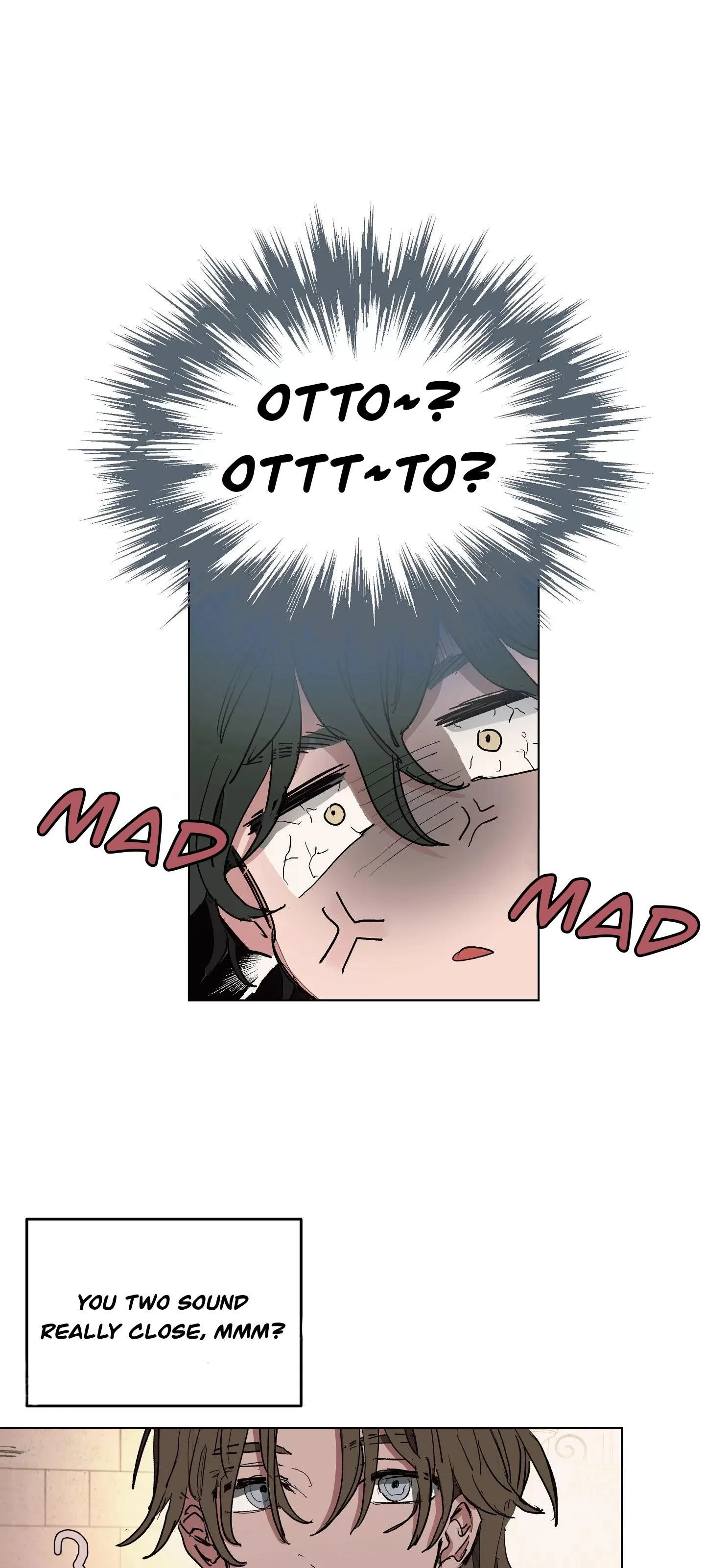 Arrogant Otto The 1St - Chapter 6 Page 35