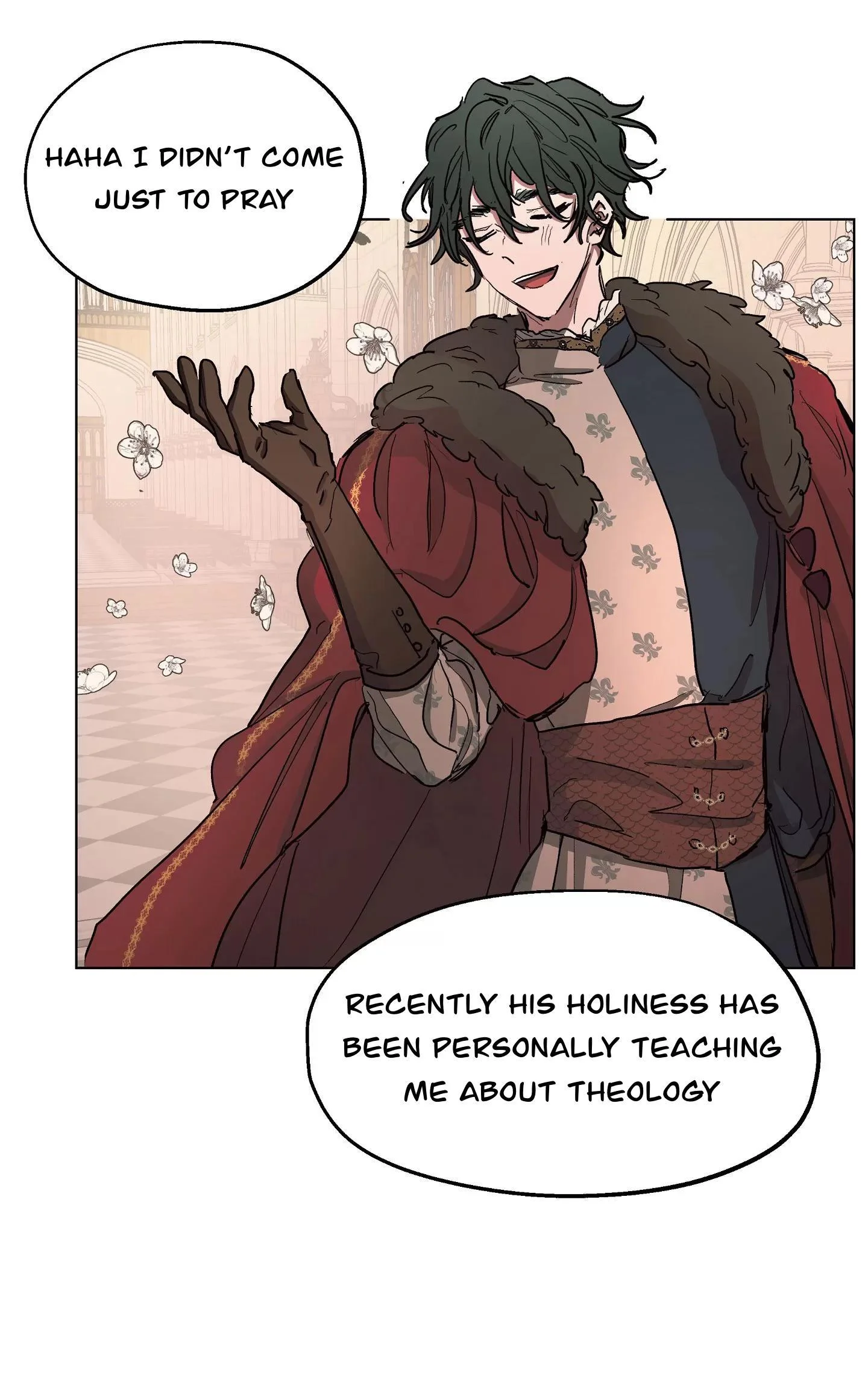 Arrogant Otto The 1St - Chapter 6 Page 39