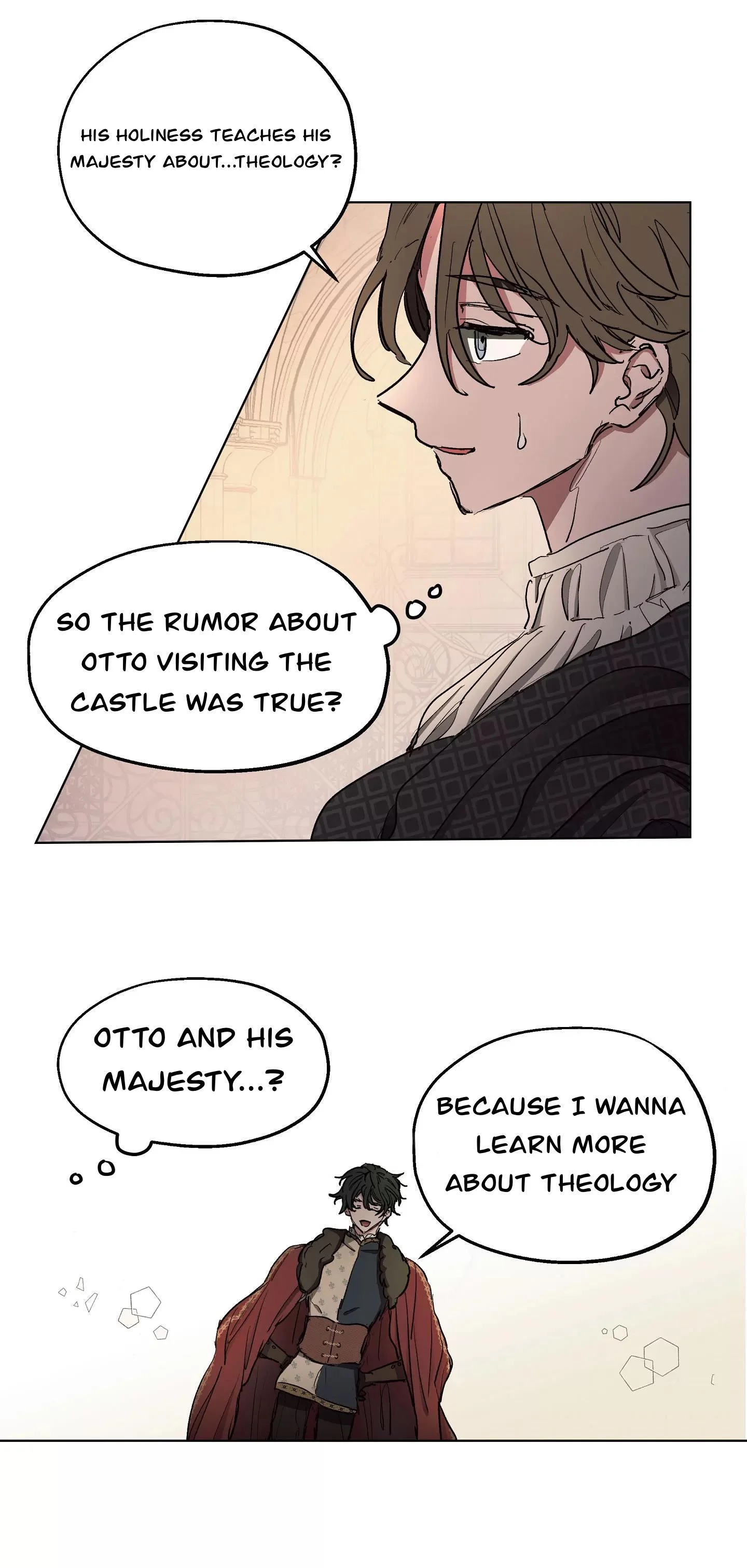 Arrogant Otto The 1St - Chapter 6 Page 40