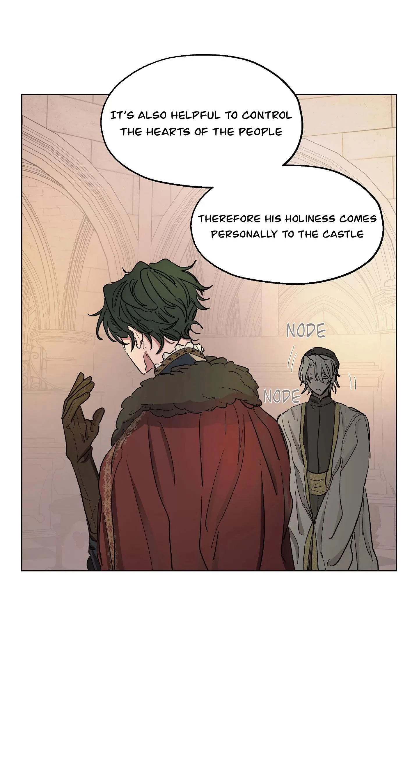 Arrogant Otto The 1St - Chapter 6 Page 41