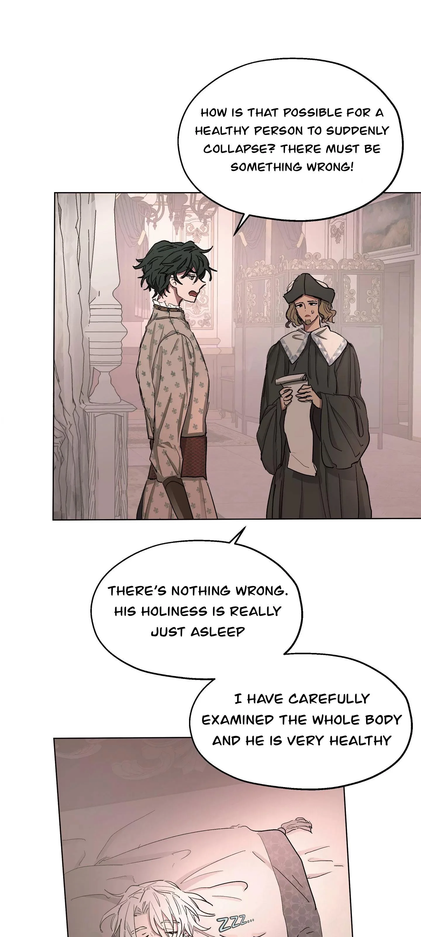 Arrogant Otto The 1St - Chapter 6 Page 50