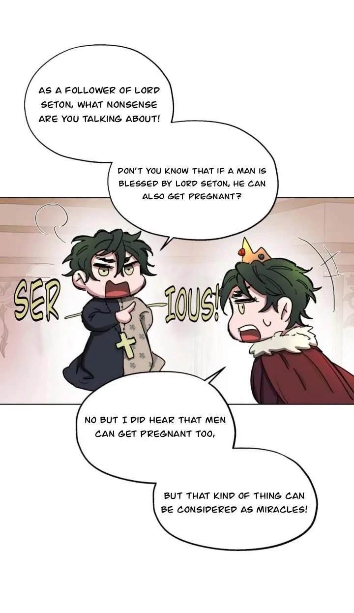 Arrogant Otto The 1St - Chapter 7 Page 6