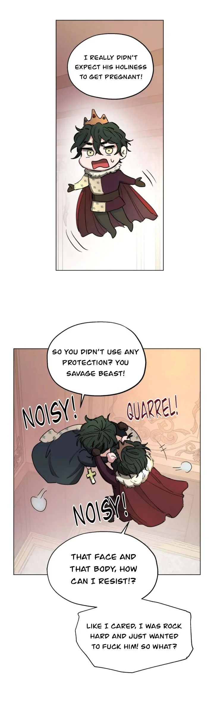 Arrogant Otto The 1St - Chapter 7 Page 7