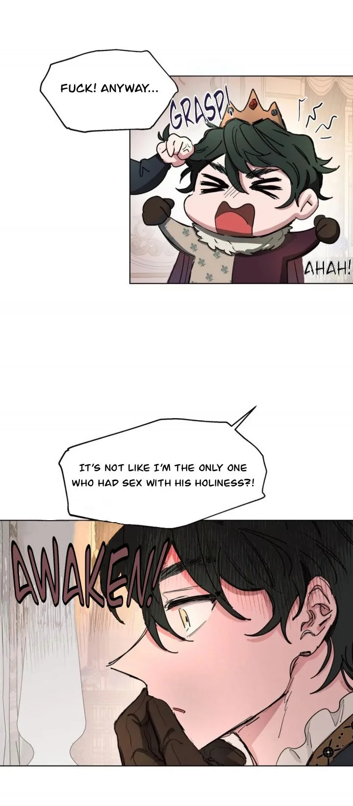 Arrogant Otto The 1St - Chapter 7 Page 8