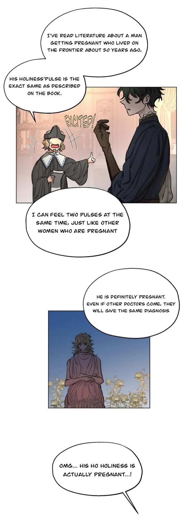 Arrogant Otto The 1St - Chapter 7 Page 9
