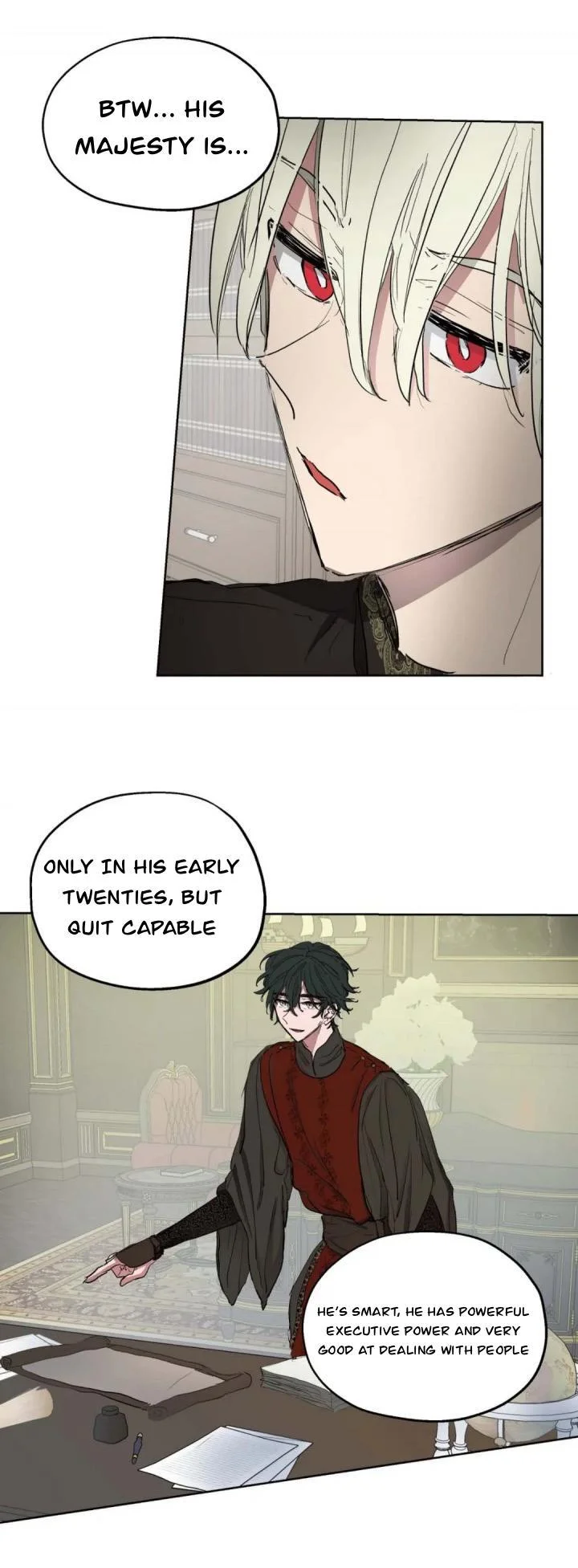 Arrogant Otto The 1St - Chapter 8 Page 6