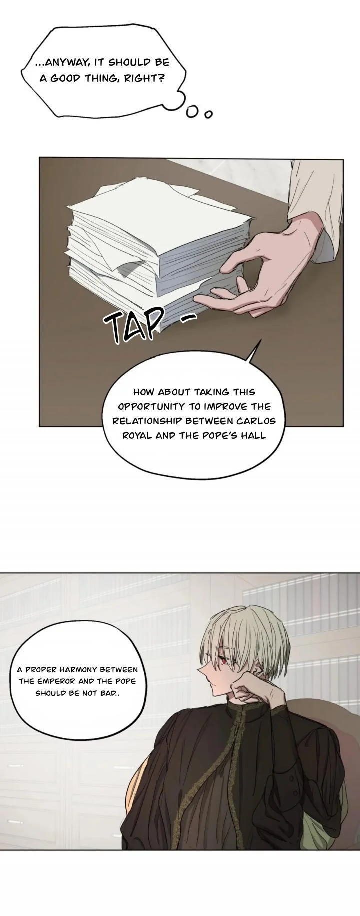 Arrogant Otto The 1St - Chapter 8 Page 10