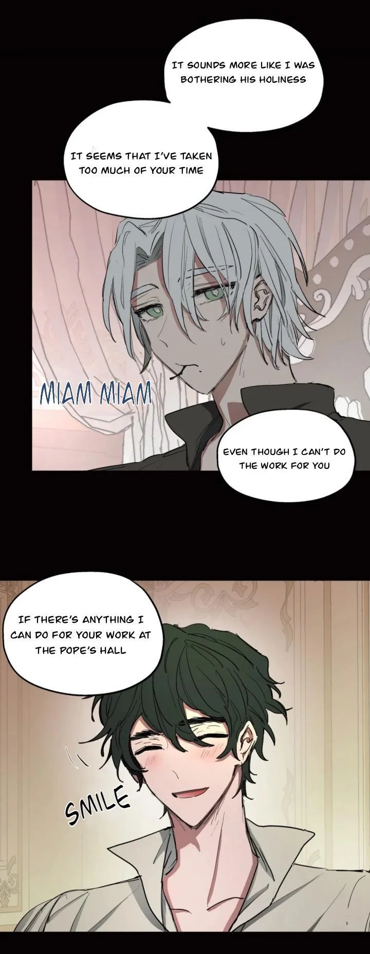 Arrogant Otto The 1St - Chapter 8 Page 16