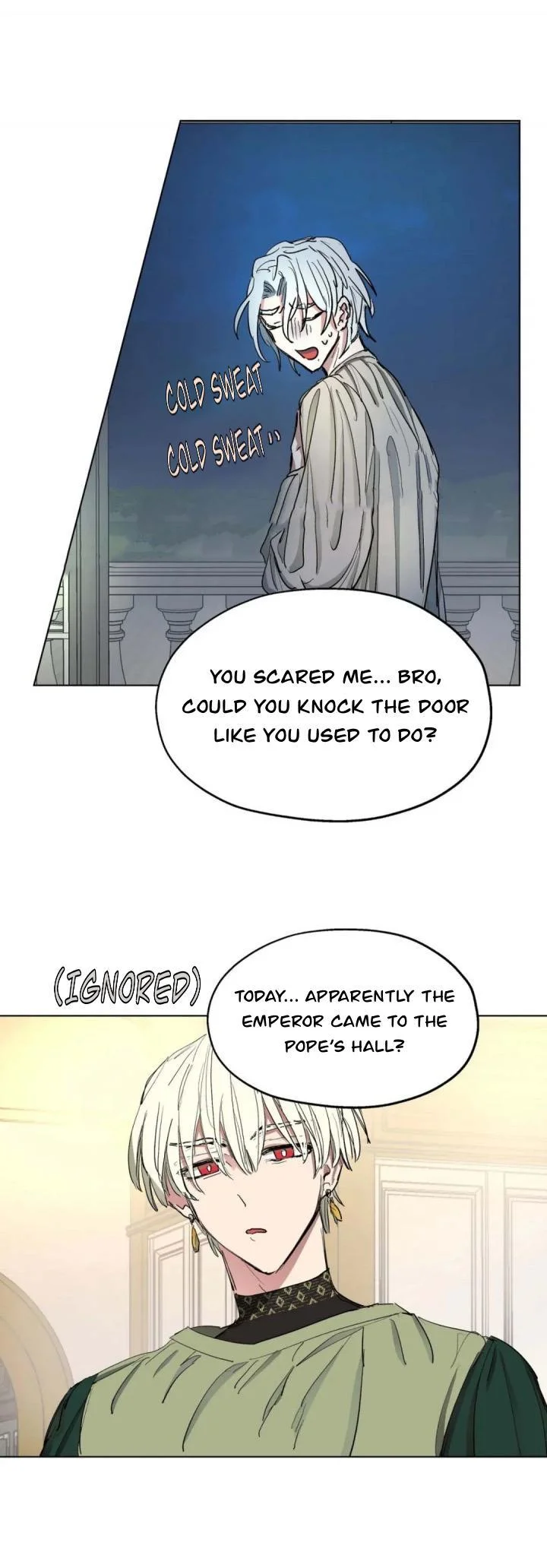 Arrogant Otto The 1St - Chapter 8 Page 20