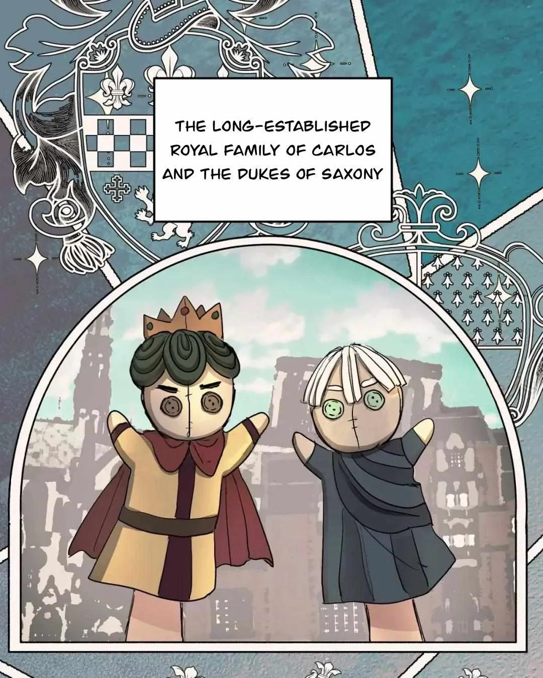 Arrogant Otto The 1St - Chapter 9 Page 2