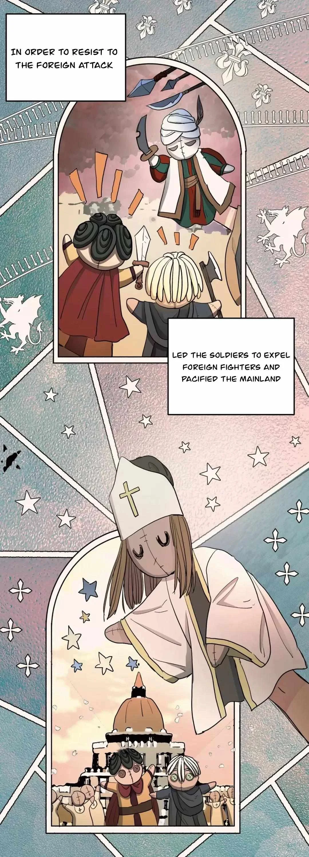 Arrogant Otto The 1St - Chapter 9 Page 3