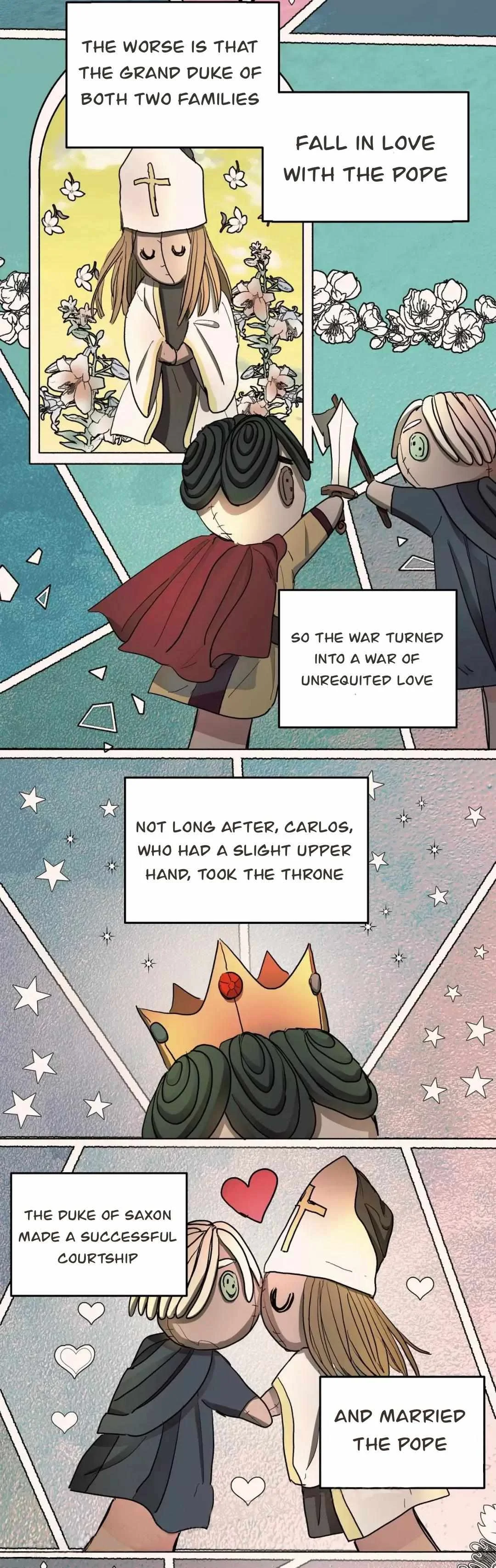 Arrogant Otto The 1St - Chapter 9 Page 5