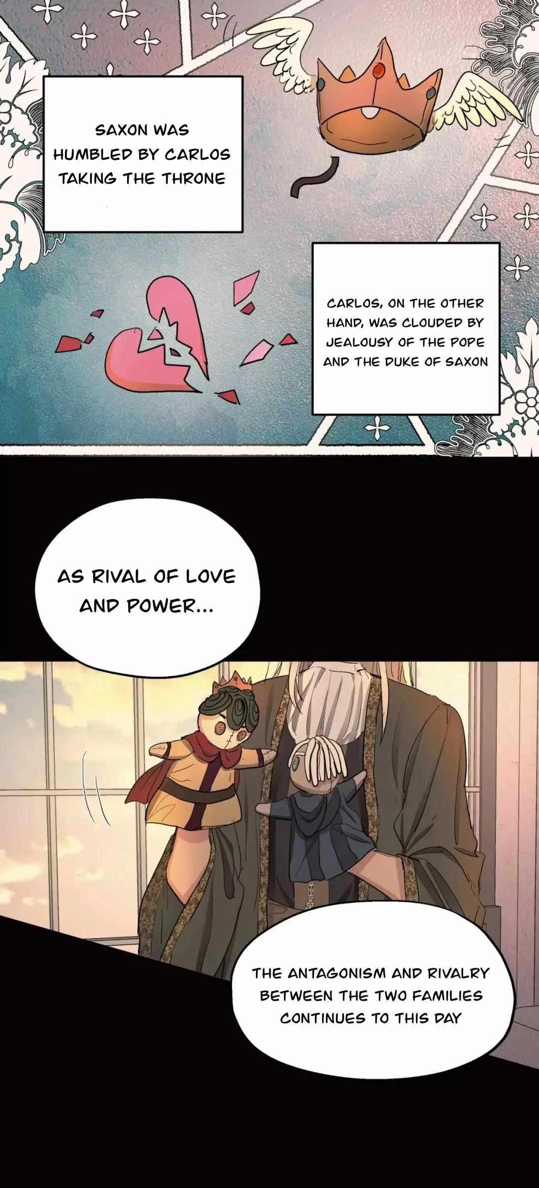 Arrogant Otto The 1St - Chapter 9 Page 6