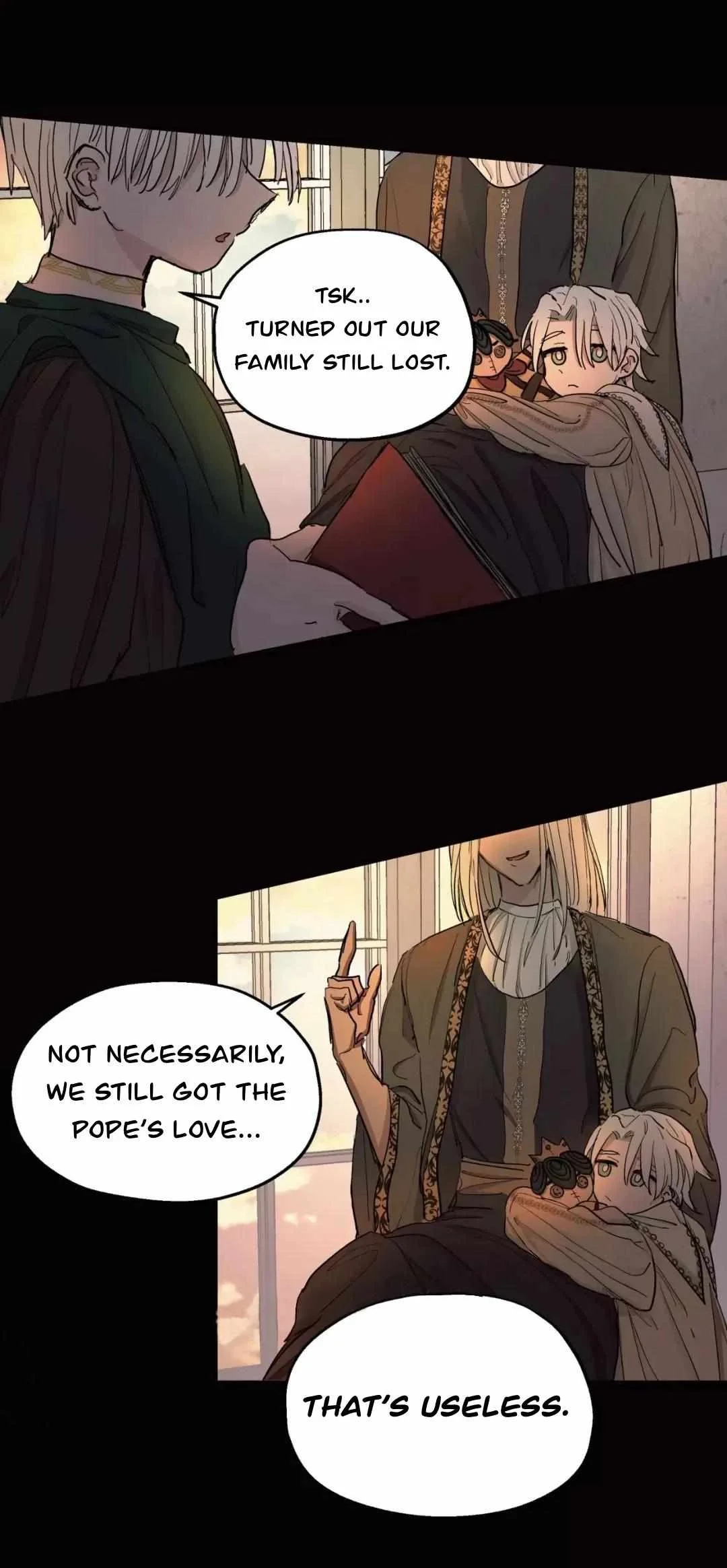 Arrogant Otto The 1St - Chapter 9 Page 7