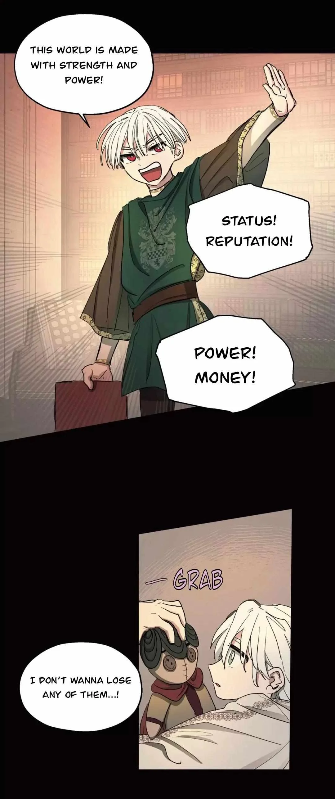 Arrogant Otto The 1St - Chapter 9 Page 8