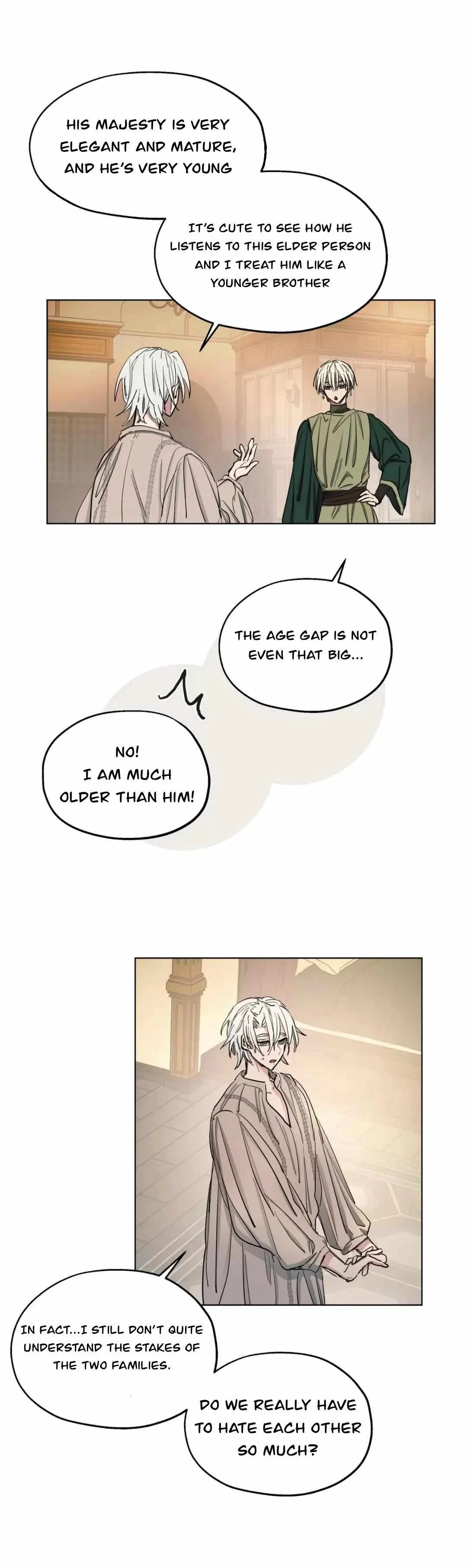 Arrogant Otto The 1St - Chapter 9 Page 14