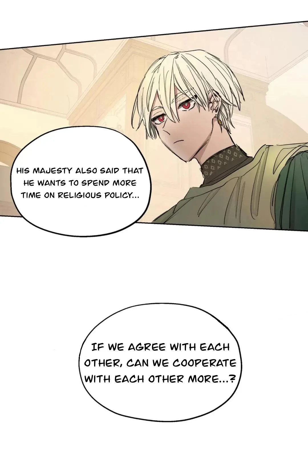 Arrogant Otto The 1St - Chapter 9 Page 15