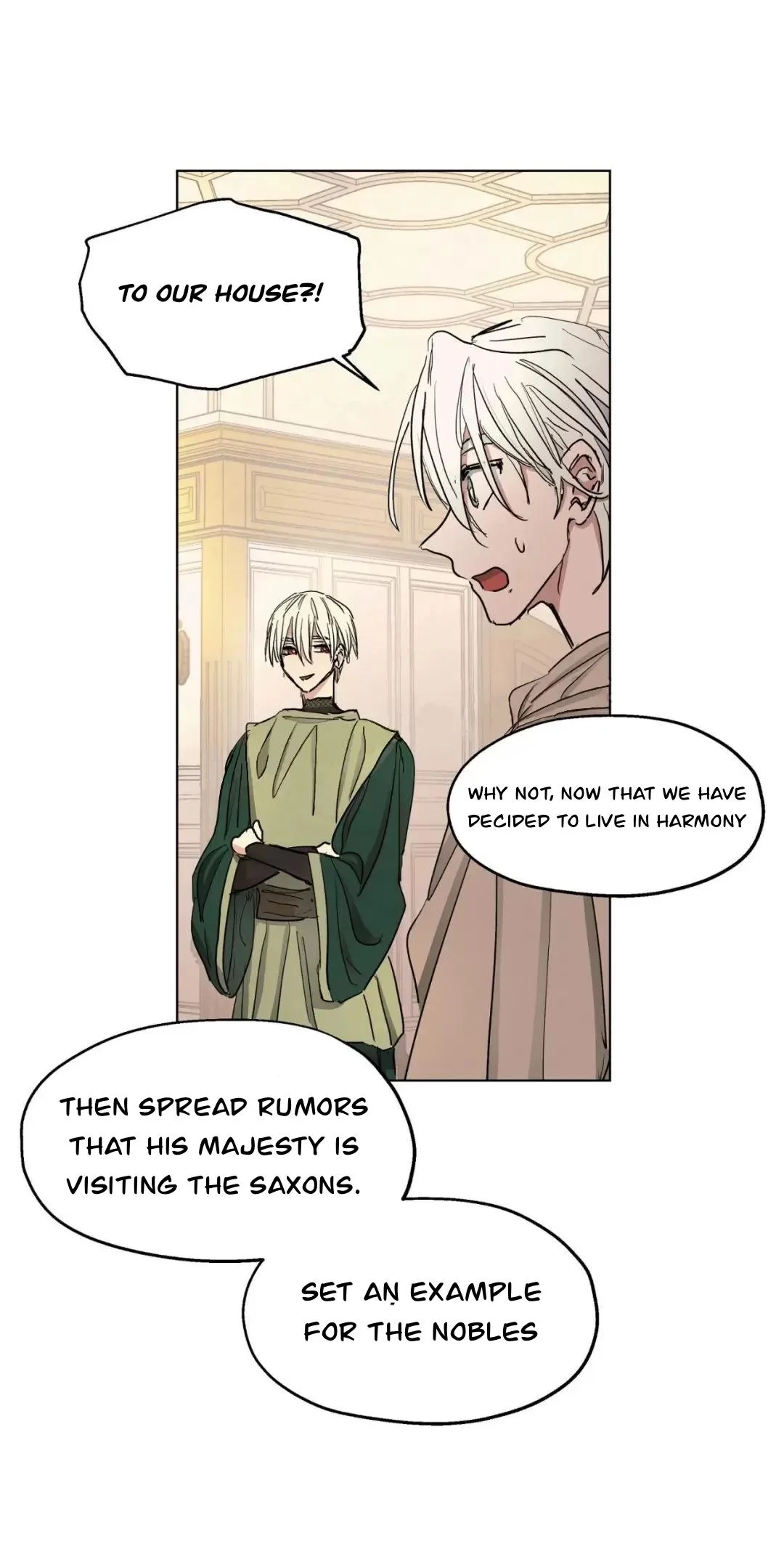 Arrogant Otto The 1St - Chapter 9 Page 17