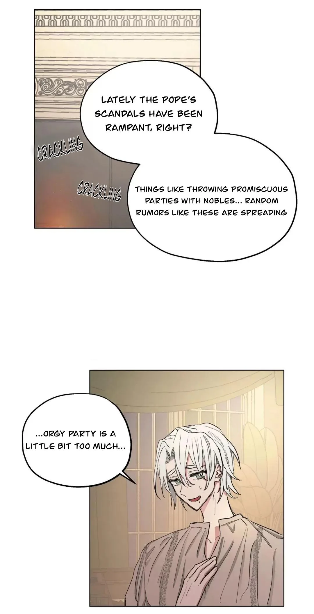 Arrogant Otto The 1St - Chapter 9 Page 19