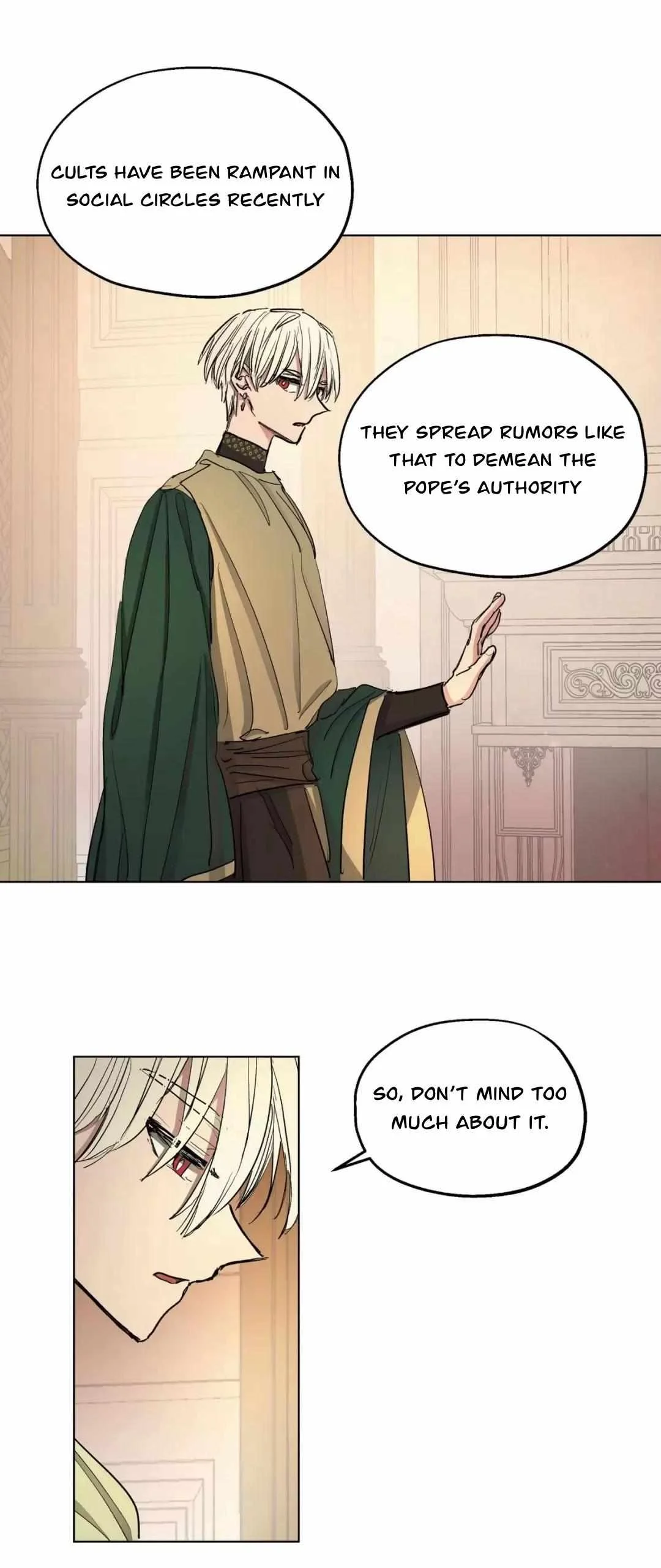 Arrogant Otto The 1St - Chapter 9 Page 20