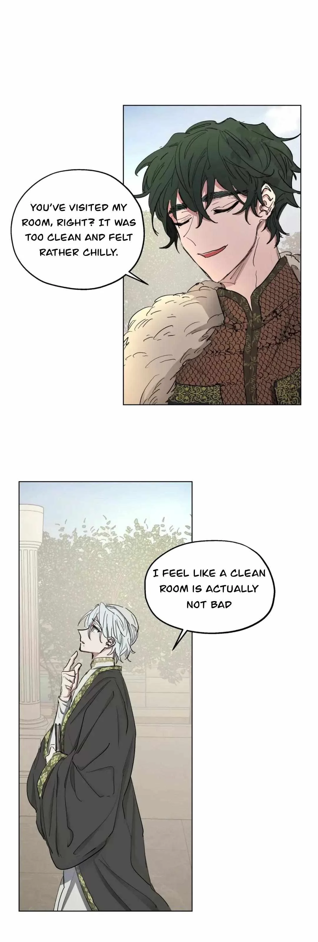 Arrogant Otto The 1St - Chapter 9 Page 29