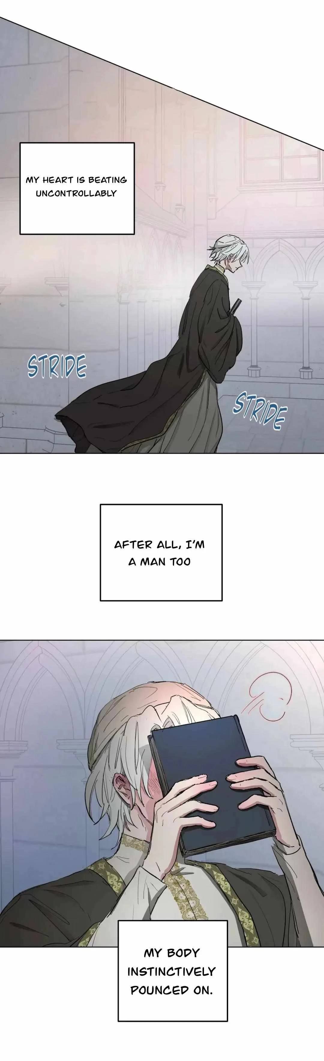 Arrogant Otto The 1St - Chapter 9 Page 34