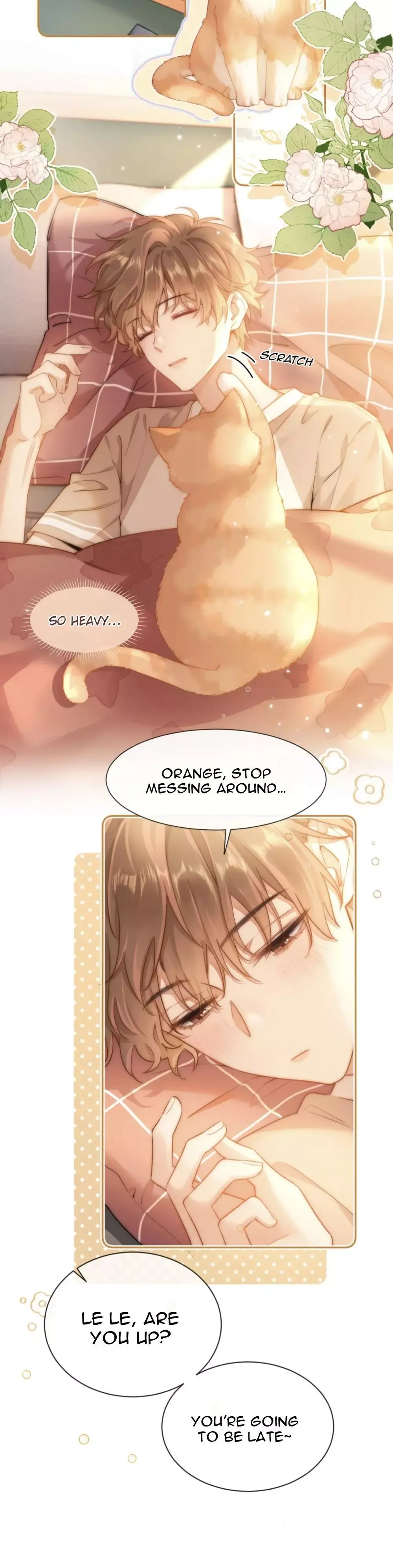 Lovely allergen - Chapter 1 Page 2