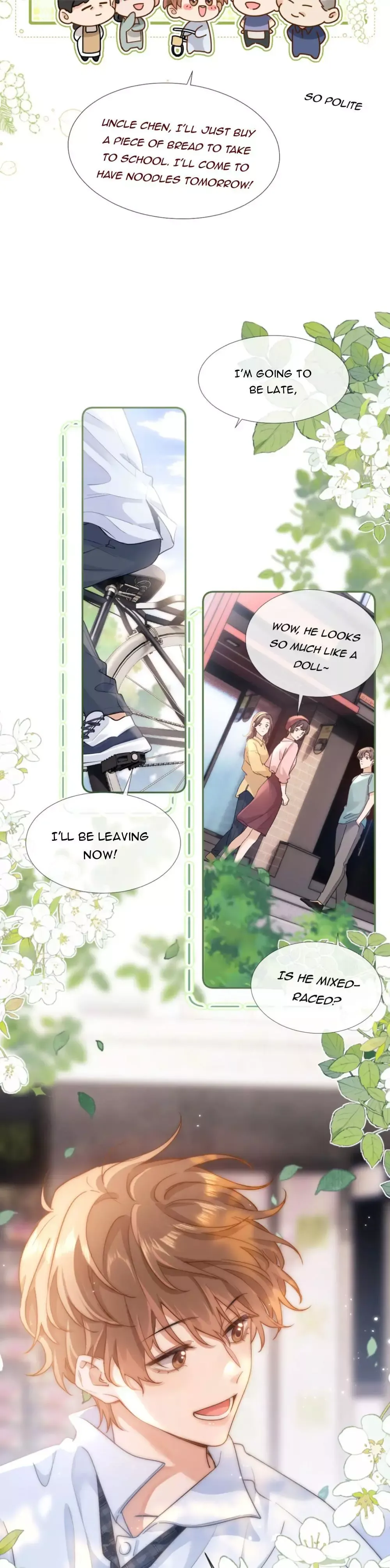 Lovely allergen - Chapter 1 Page 10