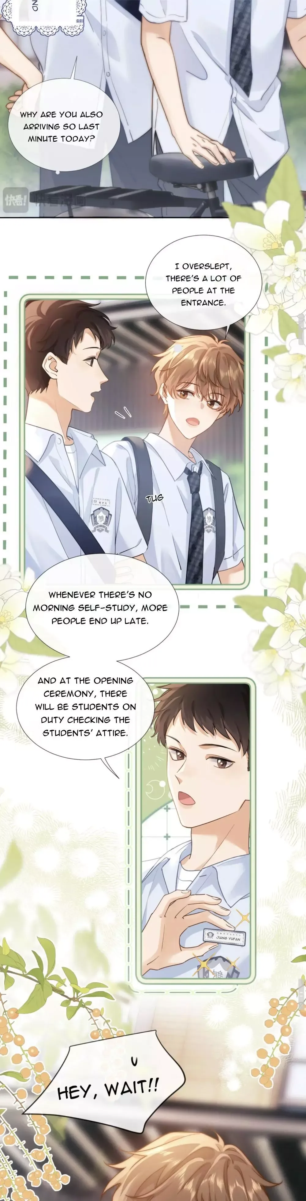 Lovely allergen - Chapter 1 Page 13