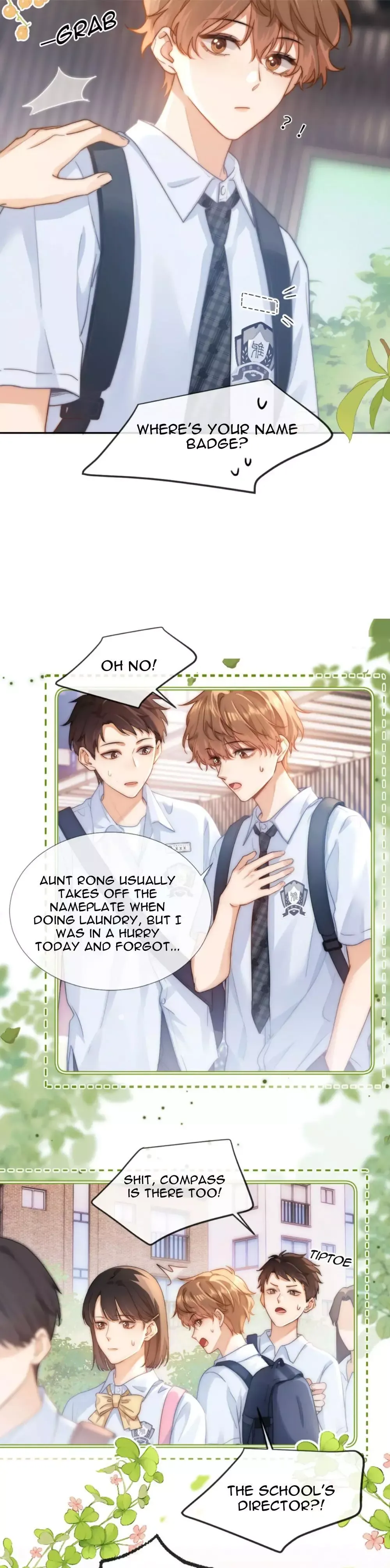 Lovely allergen - Chapter 1 Page 14