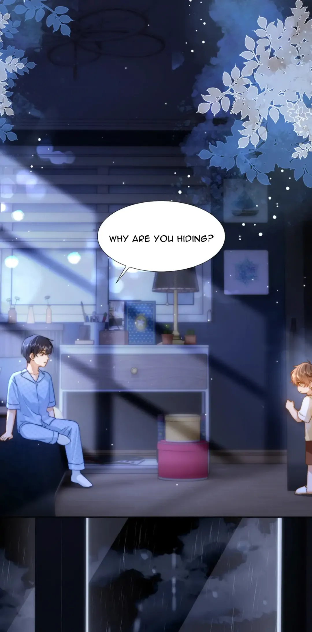 Lovely allergen - Chapter 10 Page 3