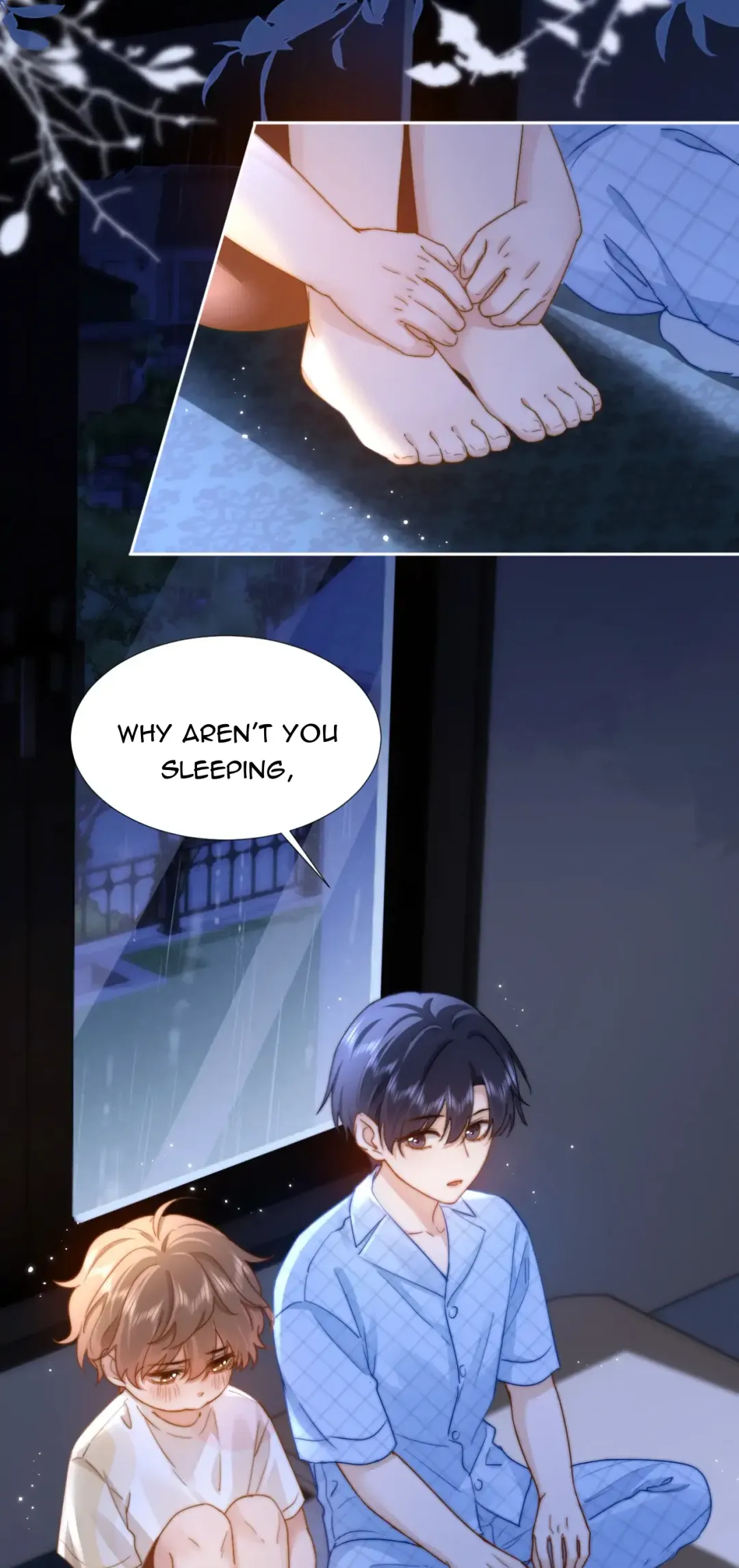 Lovely allergen - Chapter 10 Page 5